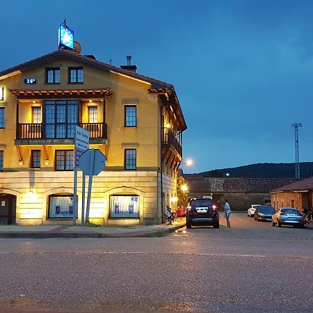 Hotel Virginia R.H. Vinuesa Eksteriør billede