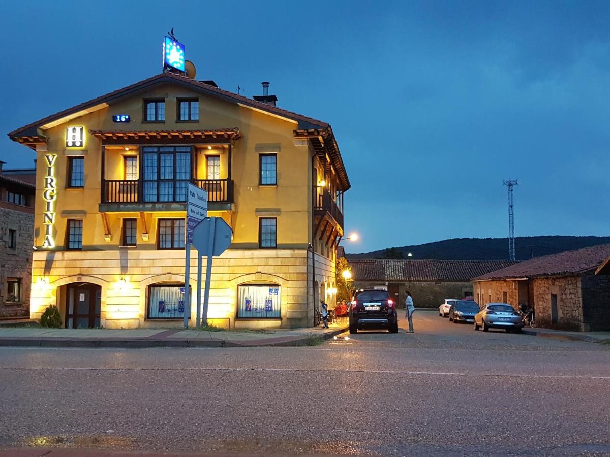 Hotel Virginia R.H. Vinuesa Eksteriør billede