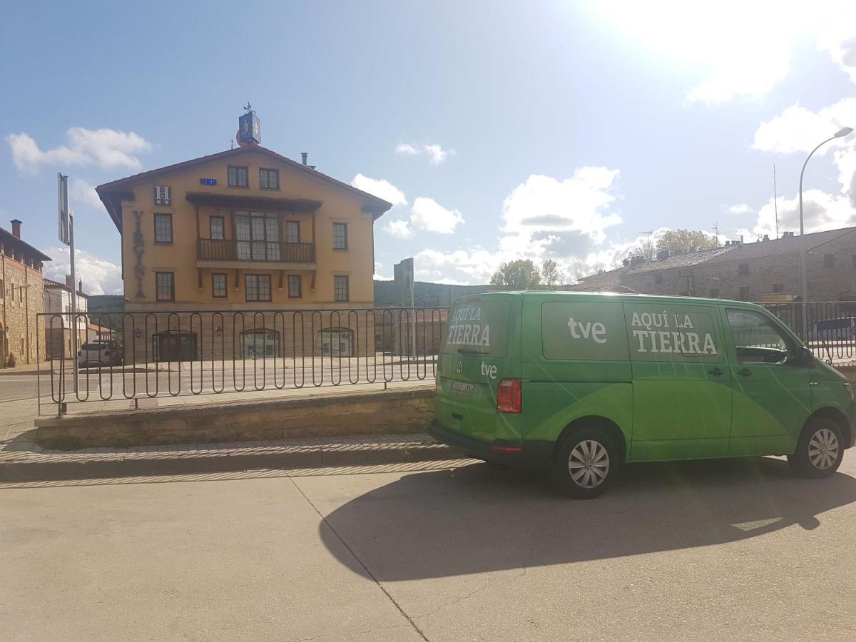 Hotel Virginia R.H. Vinuesa Eksteriør billede