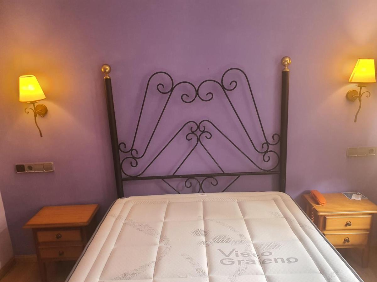 Hotel Virginia R.H. Vinuesa Eksteriør billede