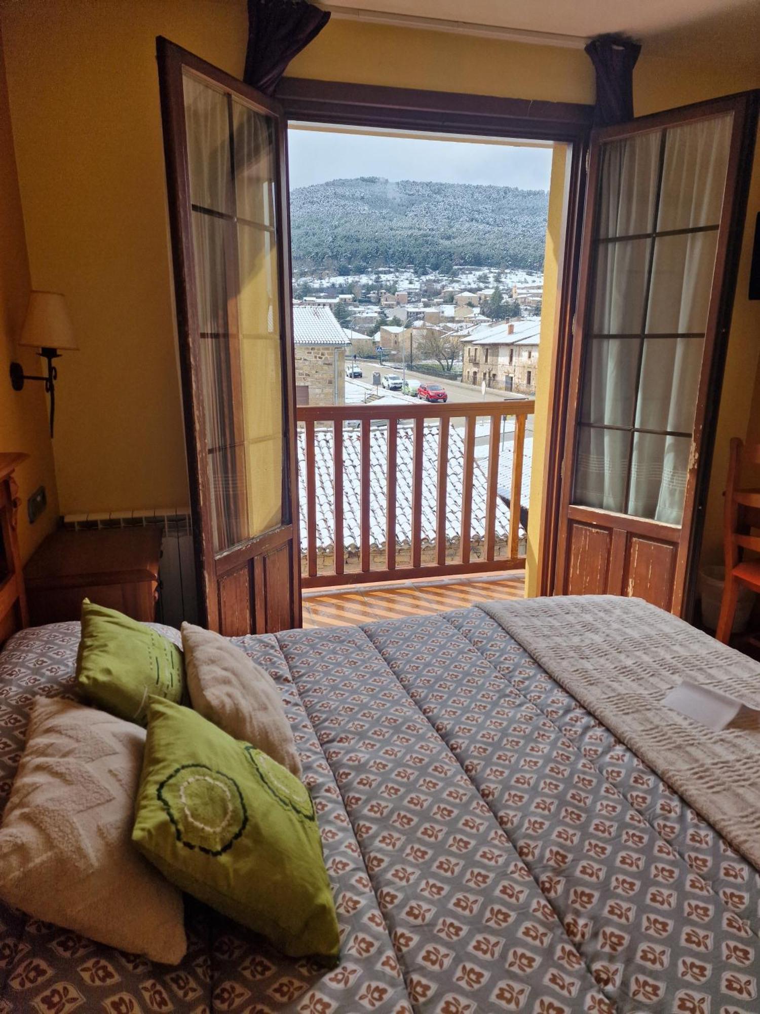 Hotel Virginia R.H. Vinuesa Eksteriør billede