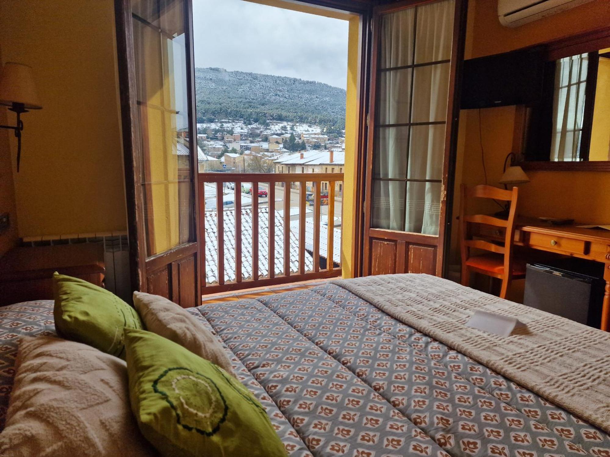 Hotel Virginia R.H. Vinuesa Eksteriør billede