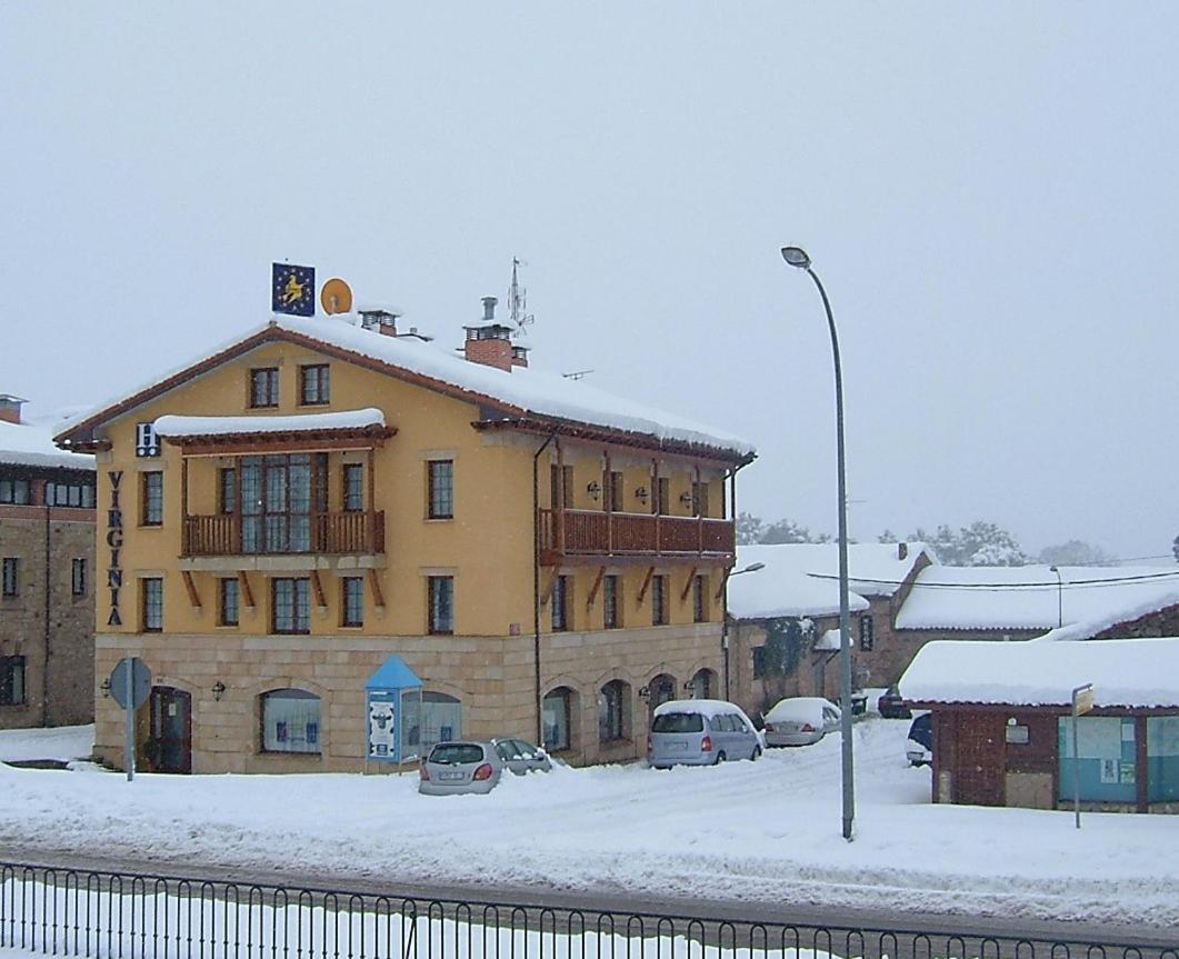 Hotel Virginia R.H. Vinuesa Eksteriør billede