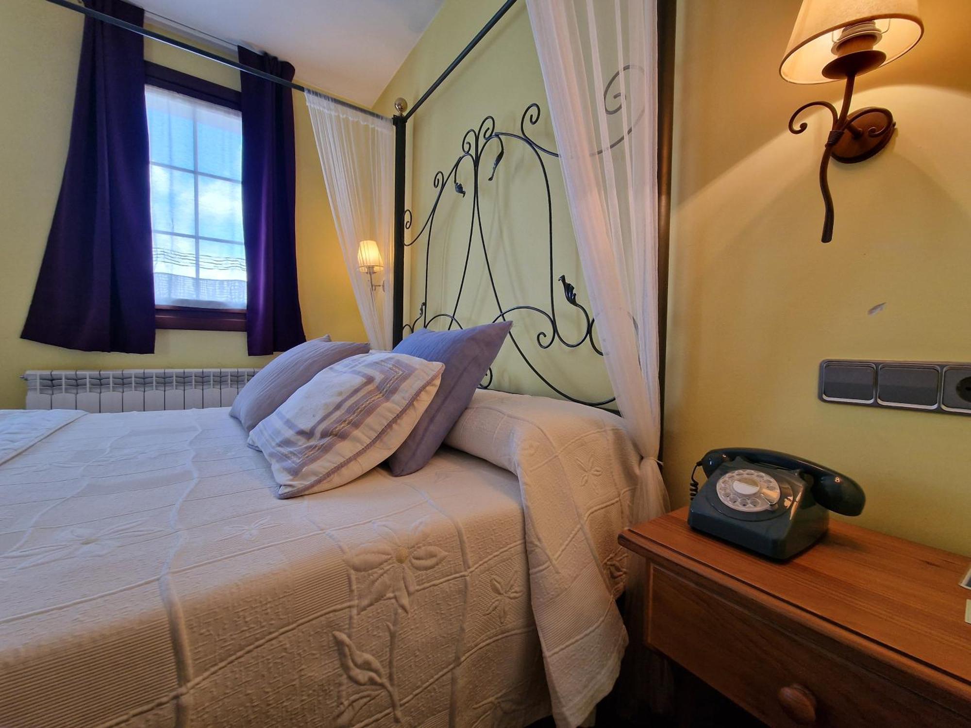 Hotel Virginia R.H. Vinuesa Eksteriør billede