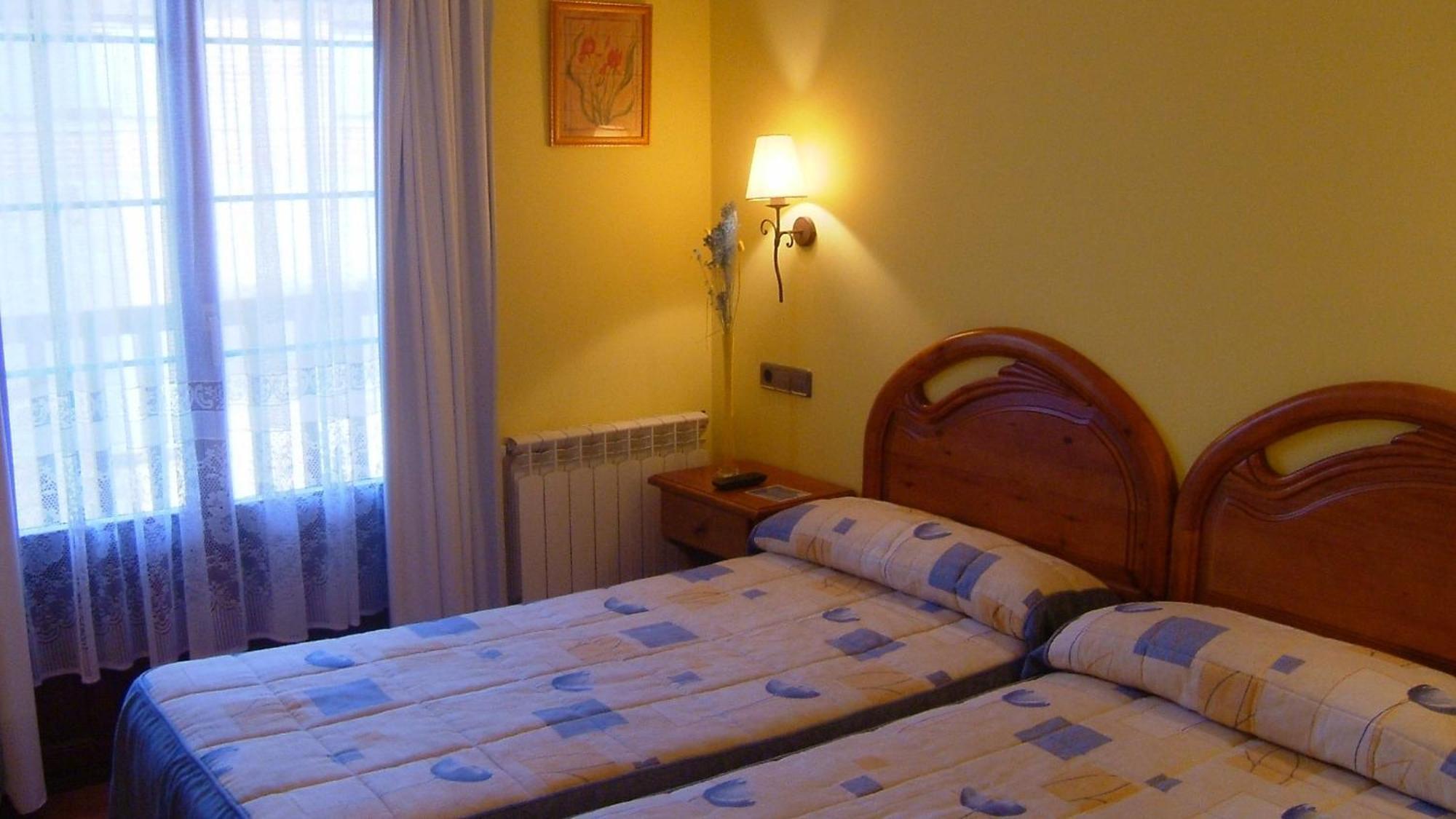 Hotel Virginia R.H. Vinuesa Eksteriør billede